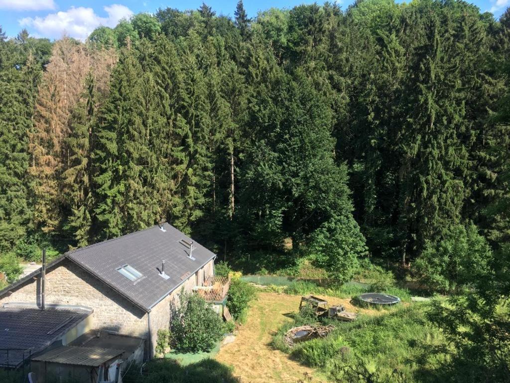 Le Paradis Theux Zewnętrze zdjęcie