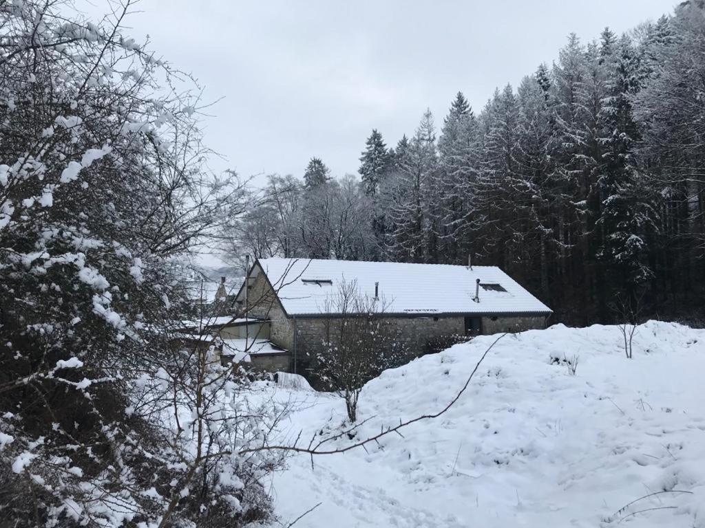 Le Paradis Theux Zewnętrze zdjęcie